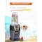 Commercial Chef Personal Blender with 3 Modes, Blender for Smoothies, Shakes & More with 6 Stainless Steel Blades CHPB40B - alternate 2